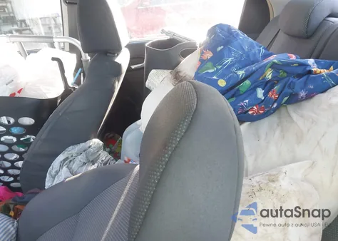 2011 Chevrolet Aveo 1Lt z USA, uszkodzony, nr VIN KL1TD5DE2BB202745